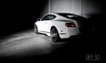Bentley Continental BR-10 Coupe by Vorsteiner 2012 года